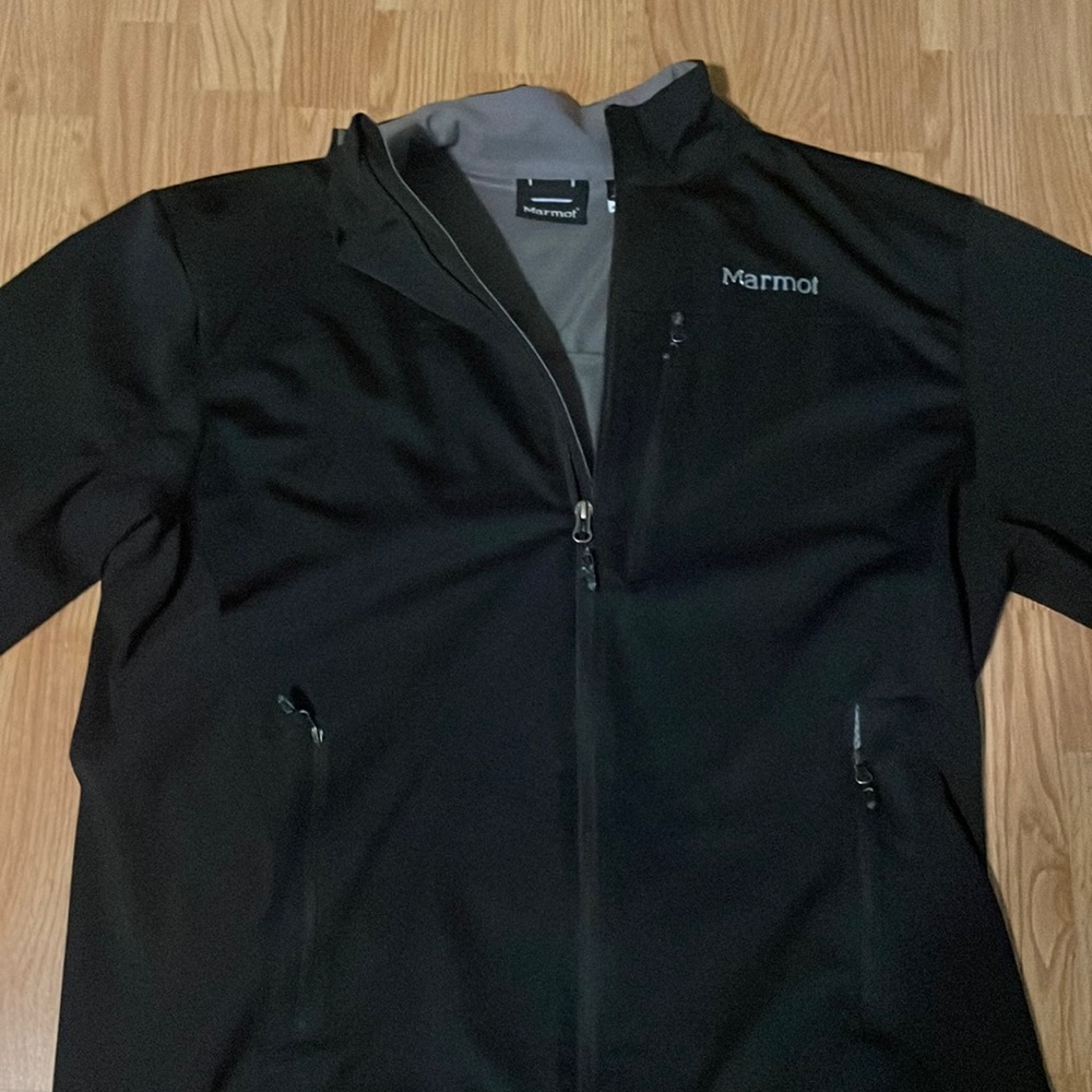 Marmot black XL